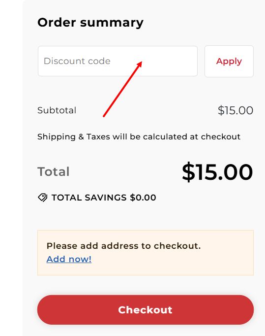 “How to apply a LovePop promo code”